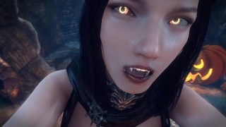 Serana pov - Skyrim (noname55)