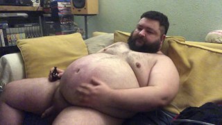 human balloon for PandaFox