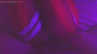I gave a surprise to my neighbor dressing up as 02 darling franxx sex Cosplay amateur 18 teen doggy