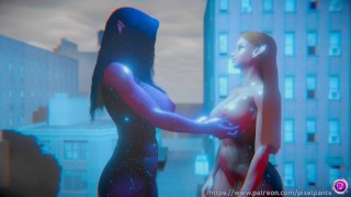 The Two Lovers