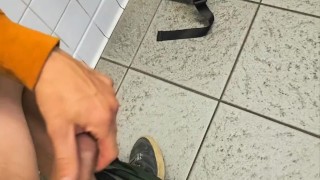 Stall Fun Interrupted