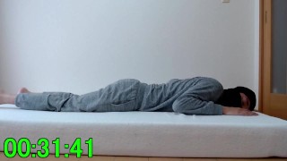 I used Aneros to achieve 36 dry orgasms in 32 minutes.