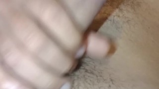 una acaricias antes de empezar 