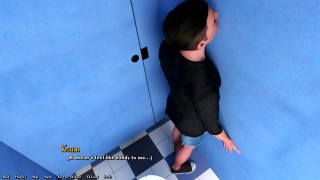 Being A DIK-Episode 1-All Scenes