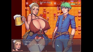 Warlock and Boobs part 3 just little progress nothing interesting