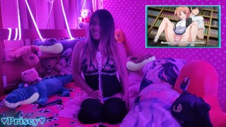 Disfrutando Del Hentai - Mankitsu Happening Parte 3 - Priscy Hentai