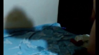 cum hungry loser get ass fucked with dildo till cum