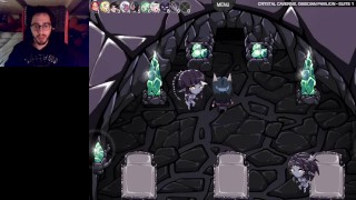 Crimson keep Ep7 Parte 9.5 Full Walkthrough ITA UNCUT