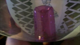 SPH Beachball fuck and cum