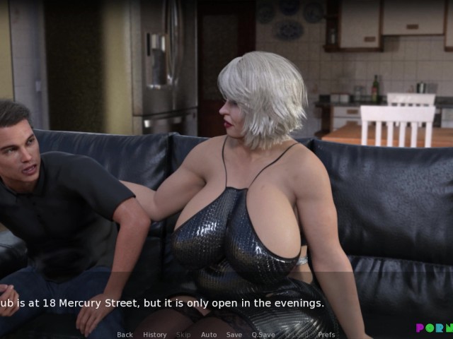 Curvy Cougars Street 1.7 - Anal Sex With Granny Vanessa - VidÃ©os Porno  Gratuites - YouPorn