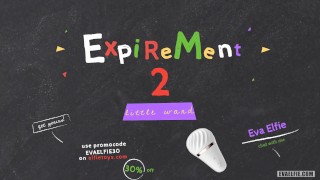 The proper sex education by cute slut ends with a huge creampie - Eva Elfie