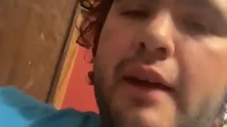 YALL REALLY WANT TO SEE MY COCK