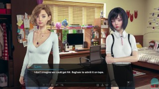 SHALE HILL #64 • Visual Novel Gameplay [HD]