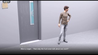University Of Problems (Missing Scenes) 3