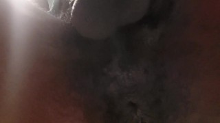 4:48 Pm Tuesday after I nut leaking over my phone 