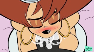 Goof Troop: MILF Peg Pete Parody XXX 2