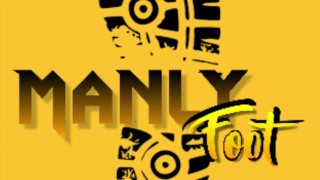 Exotic bird feather from a Macaw proves to be the real McCoy when it come to tickling my feet 🪶 🦶