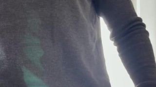 A quick cum that I filmed for you