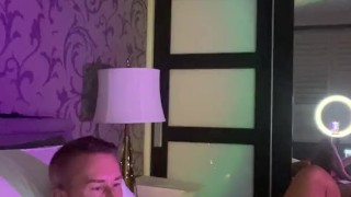 Aussie Baiting Nitrate Gooning With Vibrating Dildo On Zoom Cam with Cum (Onlyfans = Aussieboykaleb)