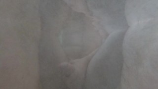 Underwater Tease - Asshole & Dick