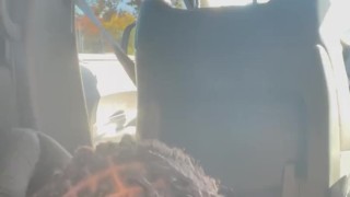 Parked Car Conversation