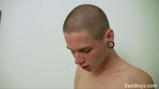 Blonde Twinks - Double Facial Cumshot