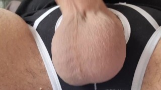 Vocal Guy, Loud Moaning Fuck till He Cums In Your Face