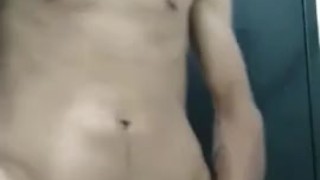 Straw and semen in my mouth ! HOT !! ~Damonhardx