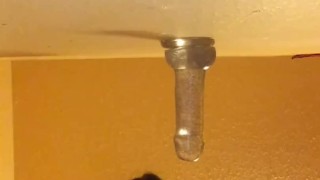 Dildo on the Wall