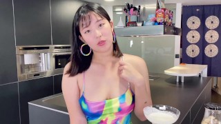 OBOKOZU - OMG! My Japanese Tinder date is not wearing any underwear! - Find us on Onlyfans!