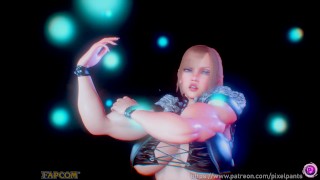 Ragina the Boobarian