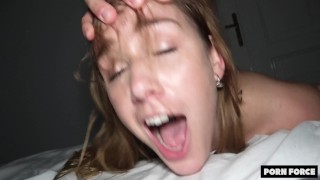 FLEX TAPE CAN'T FIX THIS! Alexis Crystal LOVES To Be Used Rough - BLEACHED RAW - EP XIX