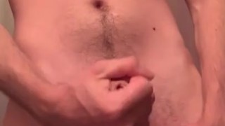 Quick jerkoff 