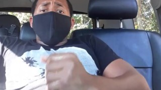 Black Dick Almost Got Caught 