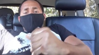 Black Dick Almost Got Caught 