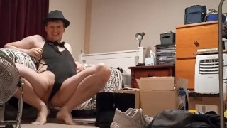 Black One - Piece Bikini 