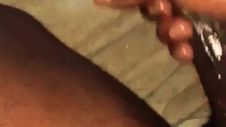 Morning Jerk In My Homeboy Bathroom