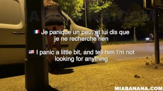 Je fais la pute au bois de Boulogne et me fais défoncer - Video ...