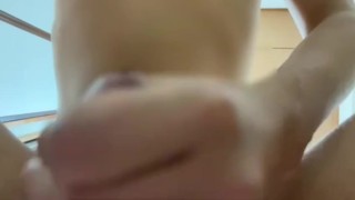 【超至近距離】顔射(仮)