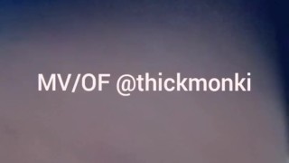 Big booty farts for you (Full 7 minute clip on Fansly, OF and MV)