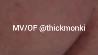 Big booty farts for you (Full 7 minute clip on Fansly, OF and MV)