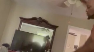 Back shots from a bbc