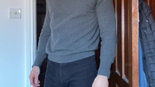 Push the NAKED button