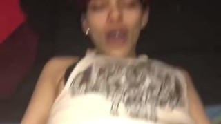 POV Cum on my cock and swallow my load