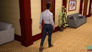 NURSING BACK TO PLEASURE #54 – Visual Novel Gameplay HD