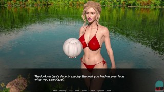 NURSING BACK TO PLEASURE #57 – Visual Novel Gameplay HD