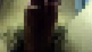 【series:masturbation】bukkake toward the camera（with ejaculation）