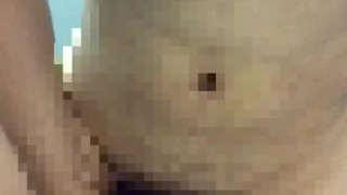 【series:masturbation】artificial vagina play cum（with ejaculation）