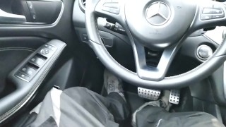 Horny Guy Sticks His Finger In And Plays With The Foreskin, Ends With A Big Squirting Cumshot