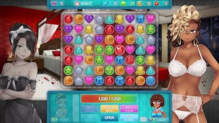 Huniepop 2 Part 14: Cumming Inside Suki's Mouth